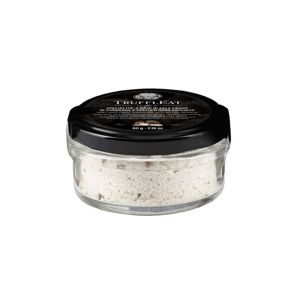 Guérande gray salt and black truffle 60 gr from 이탈리아 supplied by Truffleat - 트러플 소금