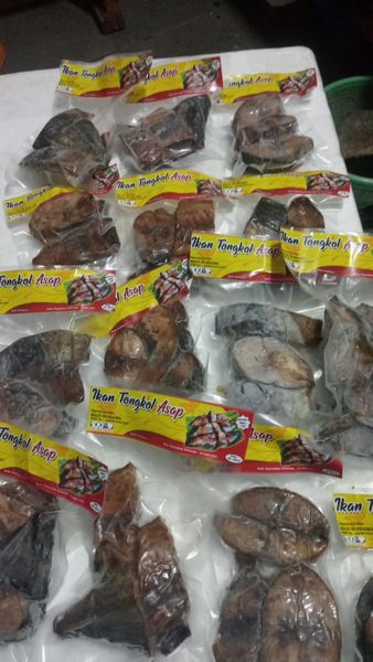 smoked fish from 인도네시아 supplied by PT Avian Maju Indonesia - 건어물 스낵