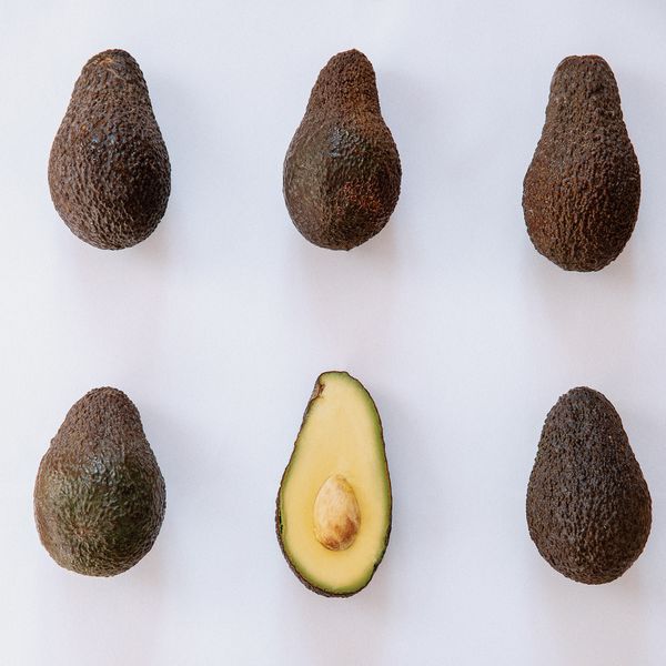 Spanish Hass Avocado from 스페인 supplied by Aguacates Barcelona sl - Caliber 12 (306-365 g) 신선 아보카도