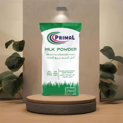 Primal | Instant Full Cream Milk Powder from 뉴질랜드 supplied by Lal Global FZE - 25 kg 분유