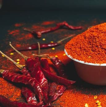 Ground Chilli Pepper from 나이지리아 supplied by Jonbelz Business Enterprise - Red 말린 고춧가루