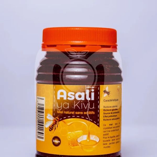 Honey Asali ya Kivu from Democratic Republic of the Congo supplied by MABELE COOP - Honey