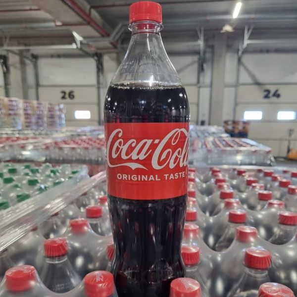 Coca Cola / Fanta / Sprite 1.25L PET Bottle from 우크라이나 supplied by LLC TRENITA TRADING - 청량음료