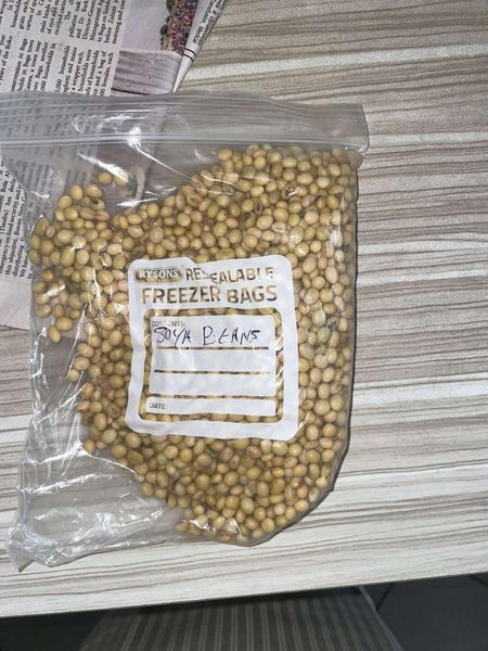 Soybeans from Nigeria supplied by Casper Springs Limited - Dehulled (=Dehusked) Soybean Meal