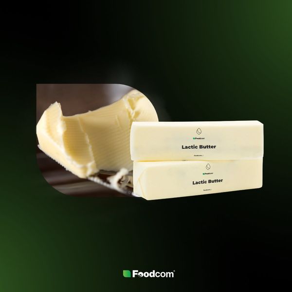 Lactic Butter from 스웨덴 supplied by Naturell AB - Natural 코코아버터