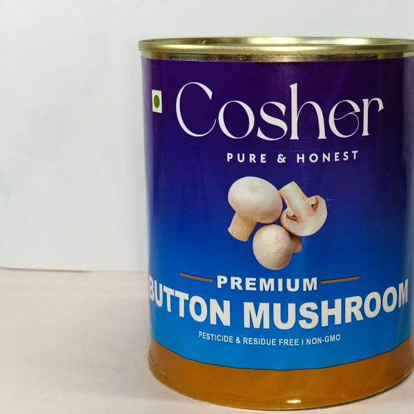 Button Mushroom from 인도 supplied by BUENO FOODS INTERNATIONAL﻿ - 기타 신선 버섯류