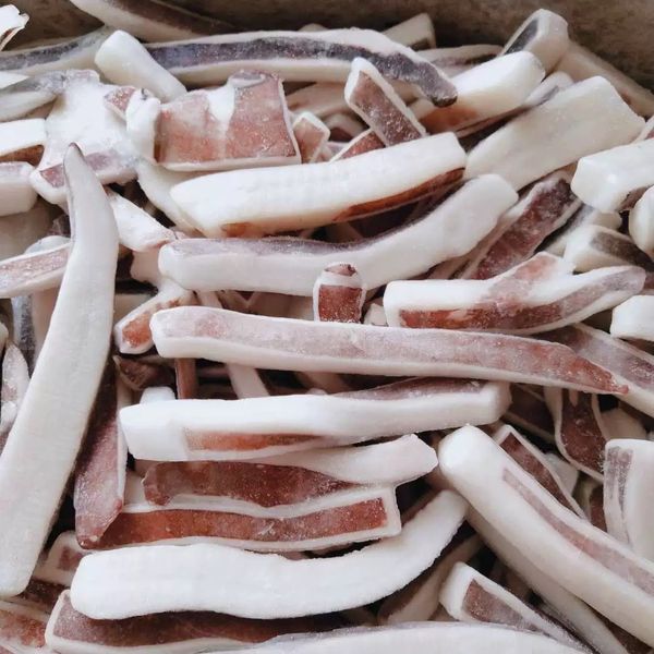 Frozen Squid Slices from China supplied by Zhoushan Asia-Pacific International Trade Co., Ltd - Seafrozen Frozen Squid