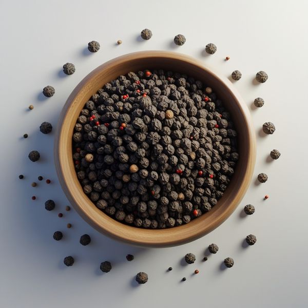 Black Pepper from 인도네시아 supplied by PT Linggau Jaya Eksportir - 흑갈색 흑후추 열매