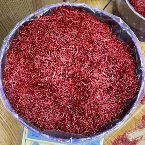 Saffron from Pakistan supplied by Waqas - Extra Super Negin Saffron