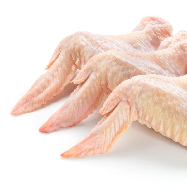 Frozen Chicken wings from 태국 supplied by Porcosta, LDA - A등급 냉동 닭고기 부위