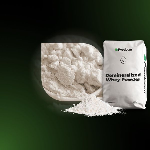 Demineralized Whey Powder from 스웨덴 supplied by Naturell AB - Feed Quality 분말훼이