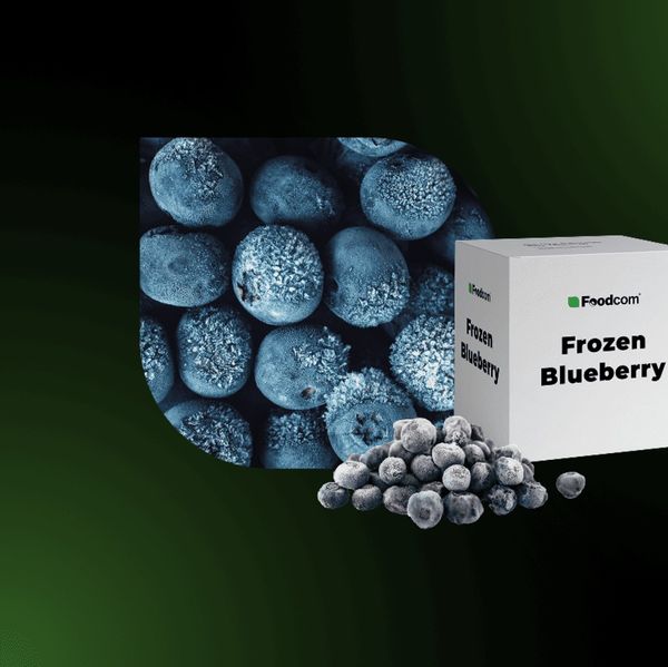 Frozen blueberry from 스웨덴 supplied by Naturell AB - 1등급 냉동 블루베리