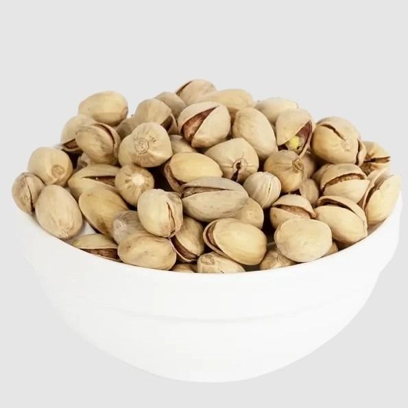 Fandoqi (Round) Mechanically Opend from 이란 supplied by Noora Nuts - 건조 - 햇볕 건조 생피스타치오