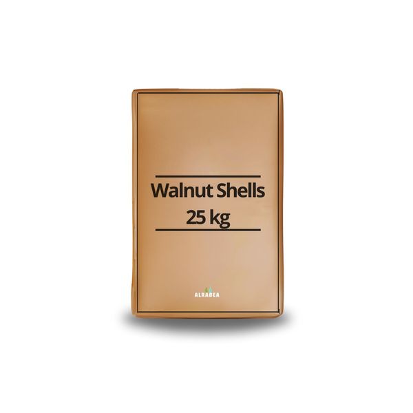 Walnut Shells from 이집트 supplied by ALRABEA - 보말고둥