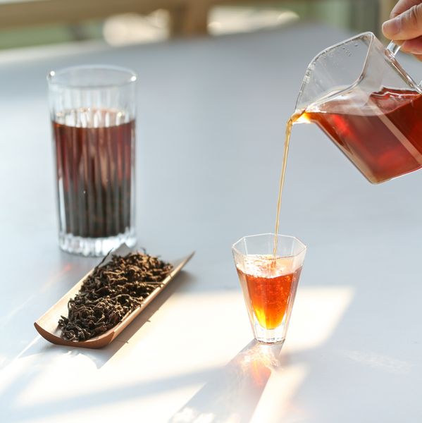 tea from 중국 supplied by 苏州物演天沐商贸 - Black 대용량 홍차