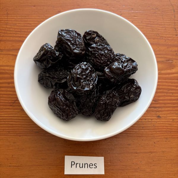 Prunes from South Africa supplied by Murludi - Excellent Quality Prune