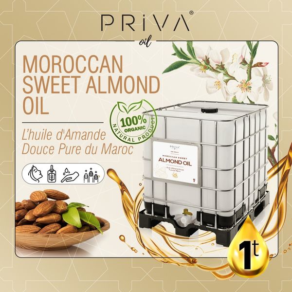 Organic Argan Oil from Morocco supplied by Priva Oil - RBD (=Refined, Bleached, and Deodorized) Mustard Oil