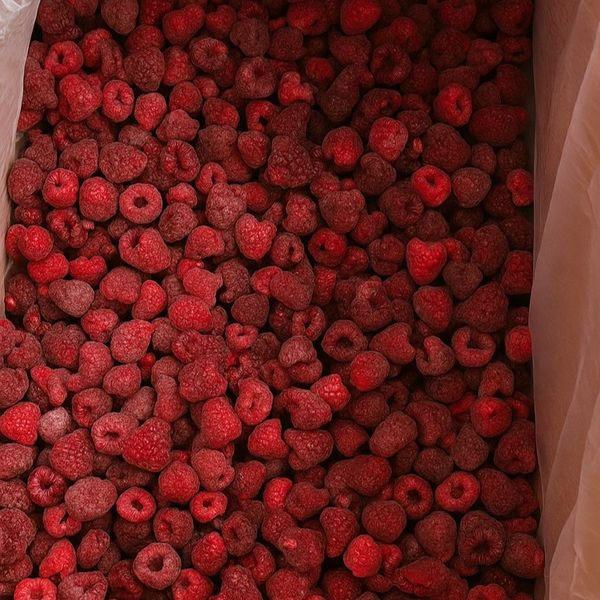 Frozen raspberry from 키르기스스탄 supplied by Bishkek Universal Trading Company - 폴카 냉동 라즈베리