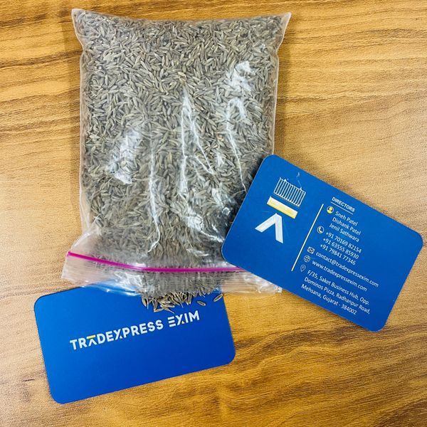 CUMIN SEEDS from 인도 supplied by TRADEXPRESS EXIM LLP - 크기: 굵음 커민 씨
