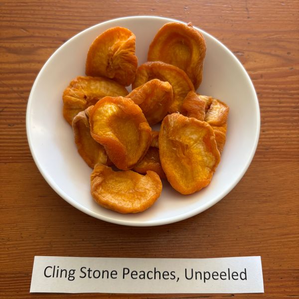 Cling stone peaches, un-peeled from 남아프리카공화국 supplied by Murludi - 하프 기타 말린 과일