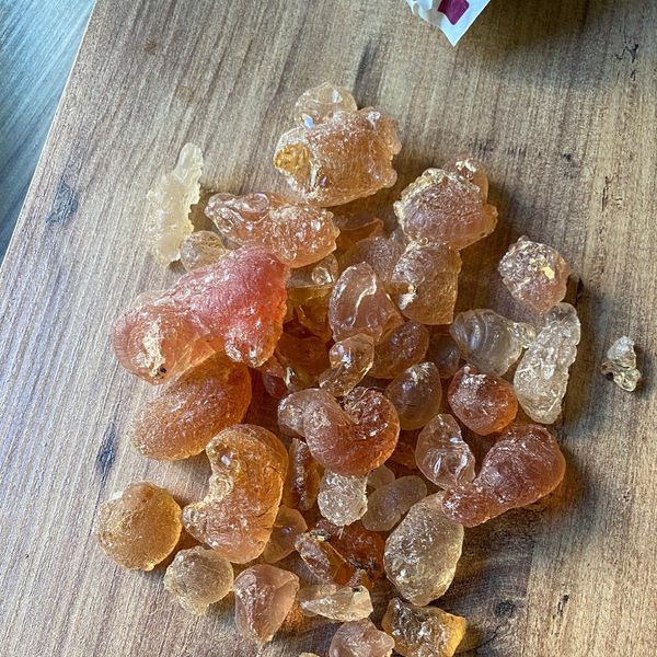 Arabic Gum - Sudan from 수단 supplied by Linklab ltd - Hashab - Acacia Senegal 아라비아검