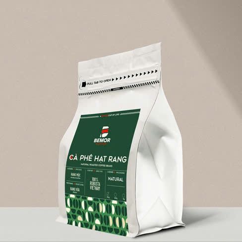 Roasted Coffee Beans from 베트남 supplied by Suleco Coffee Co.,LTD - 볶은 원두