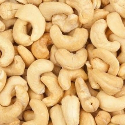 Cashew nuts kernel from Nigeria supplied by Agrovia - Size: 240 Cashew Nut Kernel