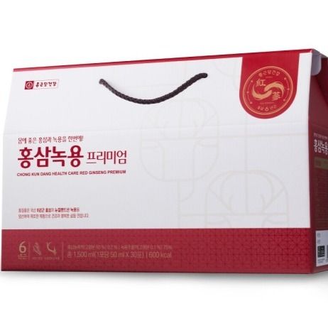 Korean Red Ginseng & Deer Antler Velet Premium from South Korea supplied by GREENBIO - Asian Ginseng (=Chinese Ginseng=Korean Ginseng=Panax ginseng) Ginseng