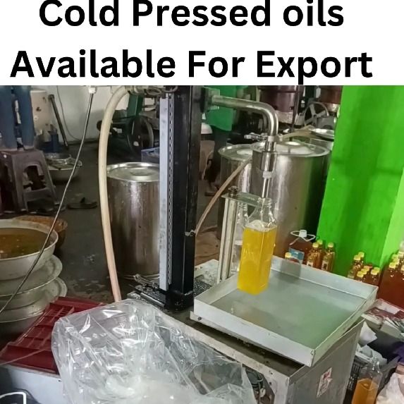 Cold pressed oils from 인도 supplied by Prodexsel Global Pvt ltd - Excellent Quality 기타 식용 식물성 오일