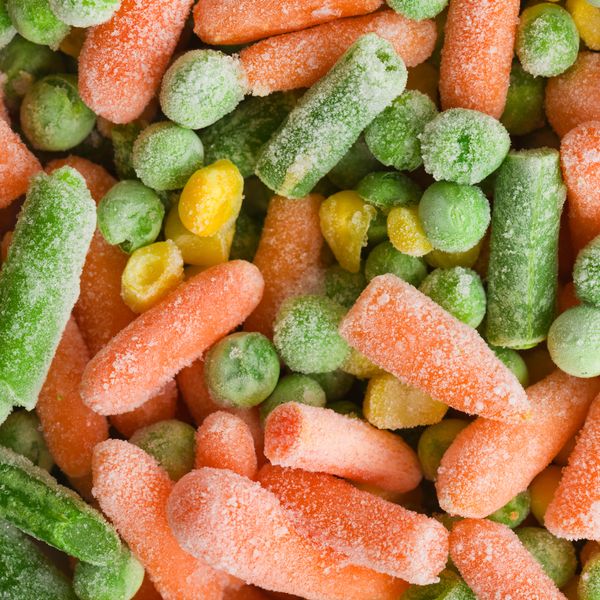 Frozen Mixed Vegetables from 이집트 supplied by AMG FUTURE - Frozen 냉동 채소 믹스