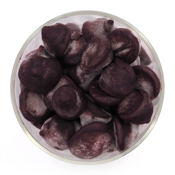 Açaí puree IQF from 브라질 supplied by Cube - Organic 아사이 펄프