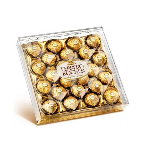 Ferrero Rocher from 불가리아 supplied by ValexTeam - 과자