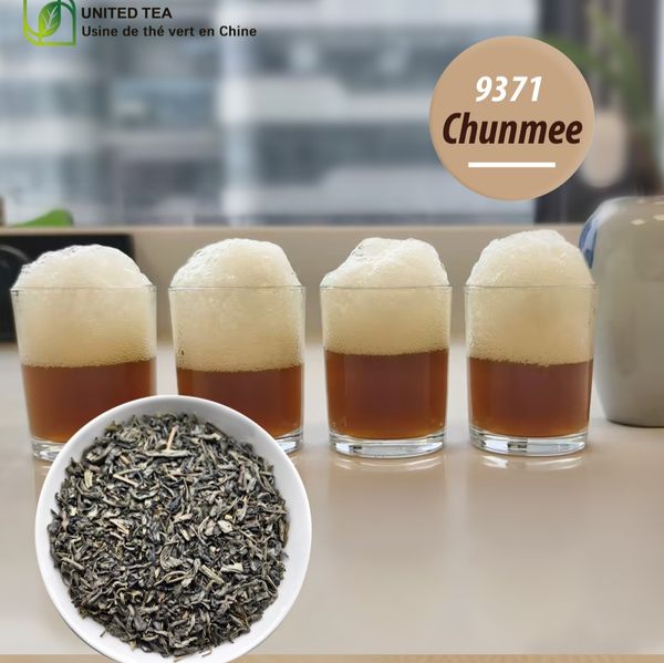 9371 from China supplied by Hunan United Tech Co.,Ltd. - Bulk Green Tea
