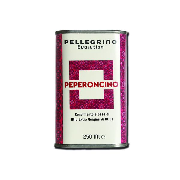 EVOlution - Extra virgin olive oil flavoured with chili pepper from Italy supplied by Olio pellegrino 1890 srl - Red Hot Pepper Olive Oil