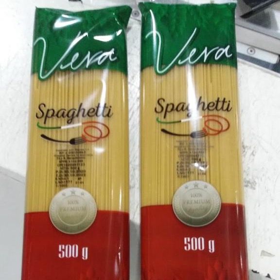 Spaghetti from 이탈리아 supplied by BOA - 생파스타