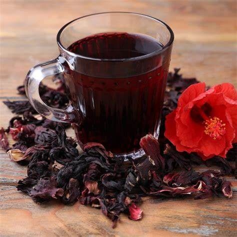 Hibiscus Flower from Nigeria supplied by Mafa Integrated farms limited - High Quality Herbal Tea