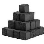 Coconut charcoal shisha briquette from 인도네시아 supplied by CV. SATARA NUSANTARA UNIVERSAL - Black 야자숯