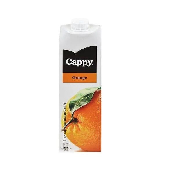 Cappy 1L Juice & Nectar from 우크라이나 supplied by LLC TRENITA TRADING - 오렌지주스