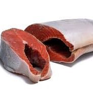 salmon "" from 러시아 supplied by PT Pasific Makanan Laut - Frozen - Sea Frozen 냉동 소크아이 연어 통마리