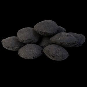 Coconut shell charcoal from Indonesia supplied by Pantheon Ingredients, LLC - Coconut Charcoal