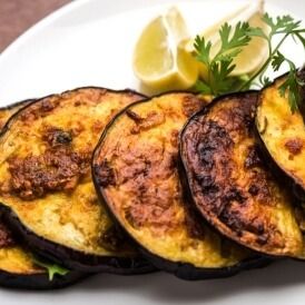 Frozen Grilled Eggplant from 이집트 supplied by ALDBERKY TREADING - 가지