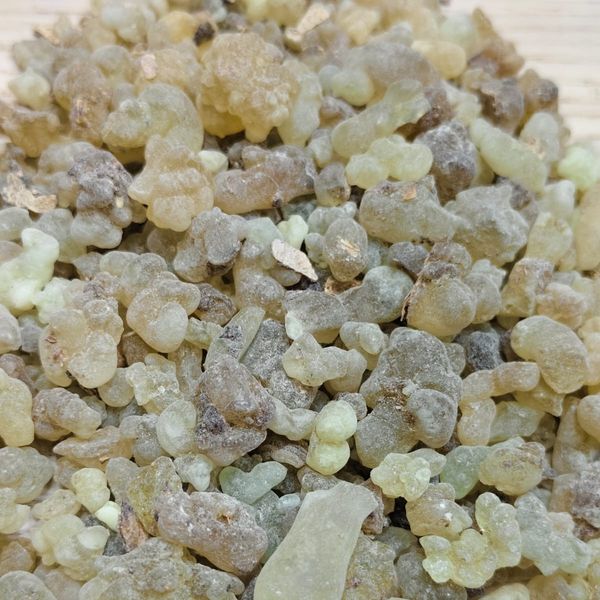 Gum luban from Sudan supplied by Derayah general trading l.l.c - Olibanum Gum