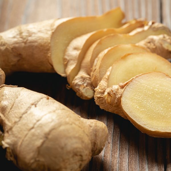 Ginger from 인도 supplied by Liberty Exports - 수출 품질 통생강