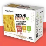 PROTEIN CRACKER with tomato & lentill  150g from 이탈리아 supplied by FALCO SRL - Medium 비스킷 및 크래커