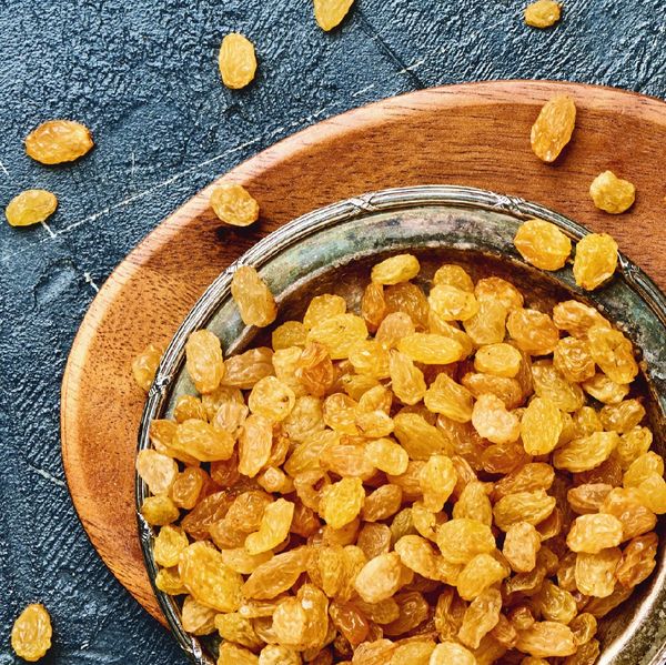 Golden Raisins from 이란 supplied by Kourosh Foods - 골든 건포도(=Sultanas) 건포도