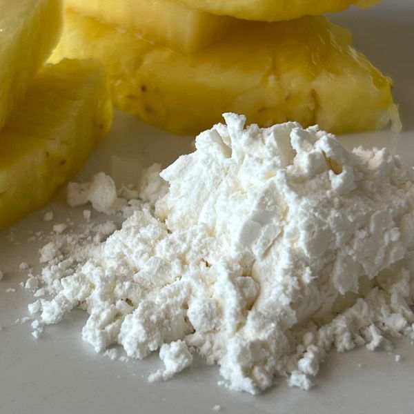 Pineapple Powder from Ecuador supplied by DLIP Industrial - Non-GMO Dried Pineapple