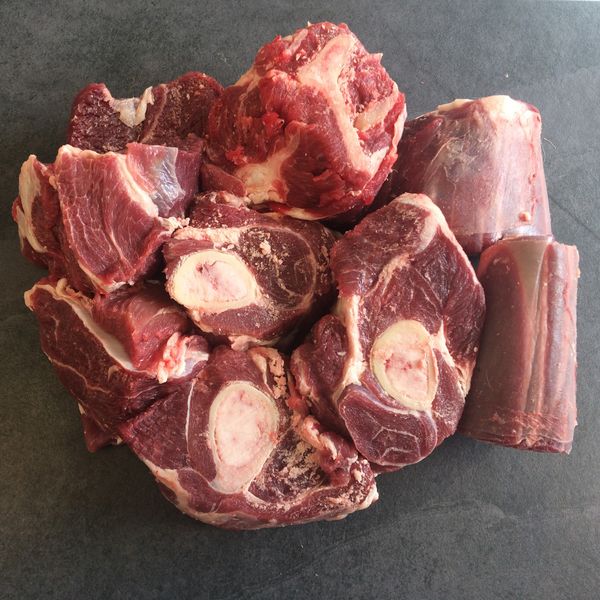 Goat from 나이지리아 supplied by 234 Ventures - Vacuum Packed (=VAC) 산양육