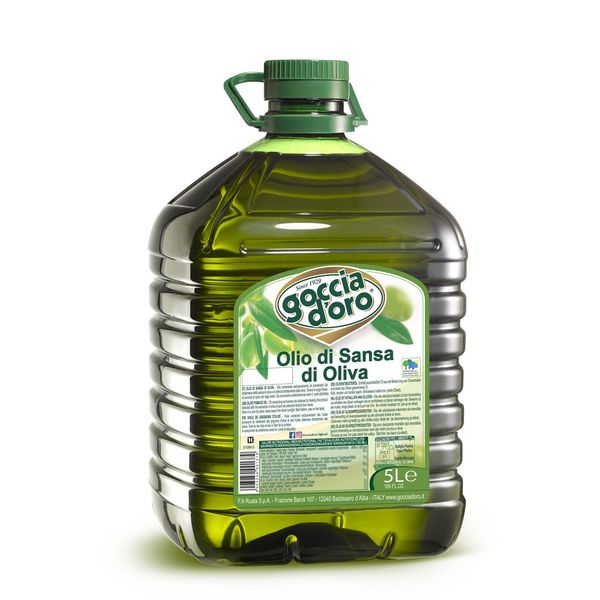 Olive Pomace Oil from Italy supplied by F.LLI RUATA S.P.A. - Pomace Olive Oil