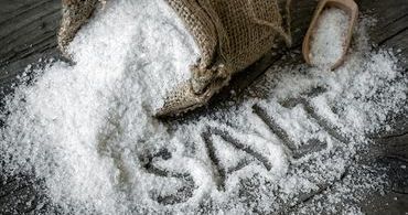 Table Refined Iodine Salt from Egypt supplied by Masters International for Export - Bulk Salt
