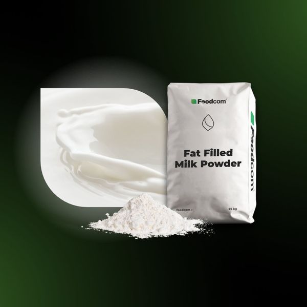Fat Filled Milk Powder from 스웨덴 supplied by Naturell AB - Cow's Milk Powder 분유